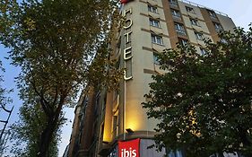 Ibis Paris Avenue D'Italie 13Eme